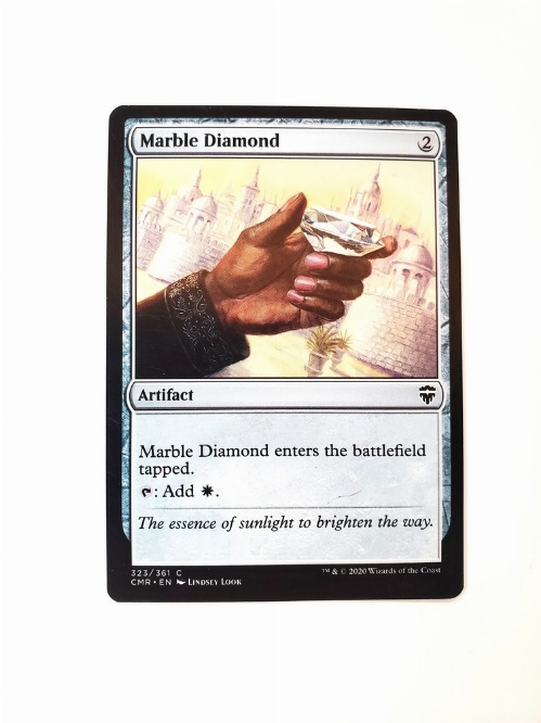 Marble Diamond