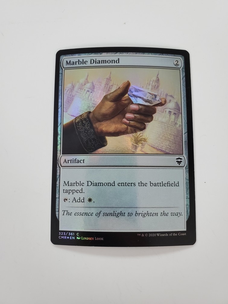 Marble Diamond (Foil)