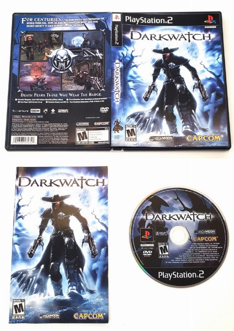 Darkwatch (CIB)