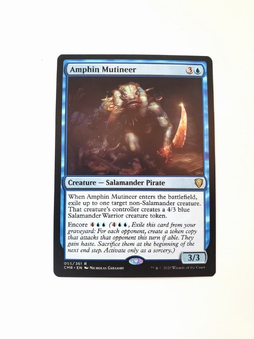 Amphin Mutineer