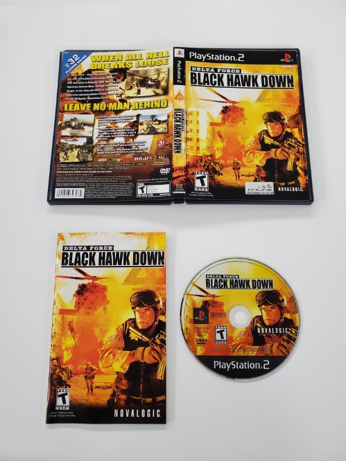 Delta Force: Black Hawk Down (CIB)