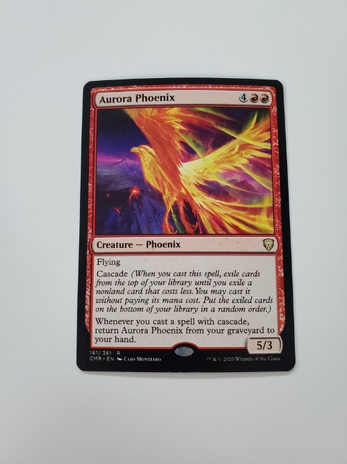 Aurora Phoenix