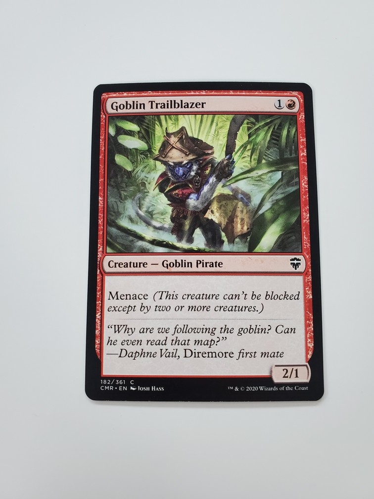 Goblin Trailblazer