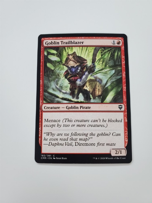 Goblin Trailblazer