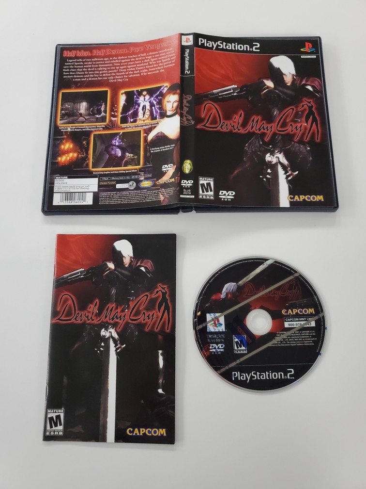 Devil May Cry (CIB)