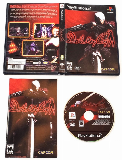 Devil May Cry (CIB)