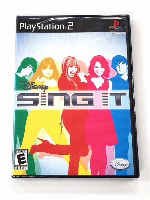 Disney: Sing It (NEW)