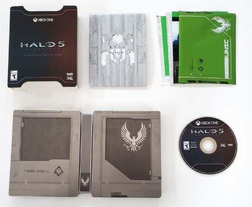 Halo 5: Guardians [Limited Edition] (CIB)