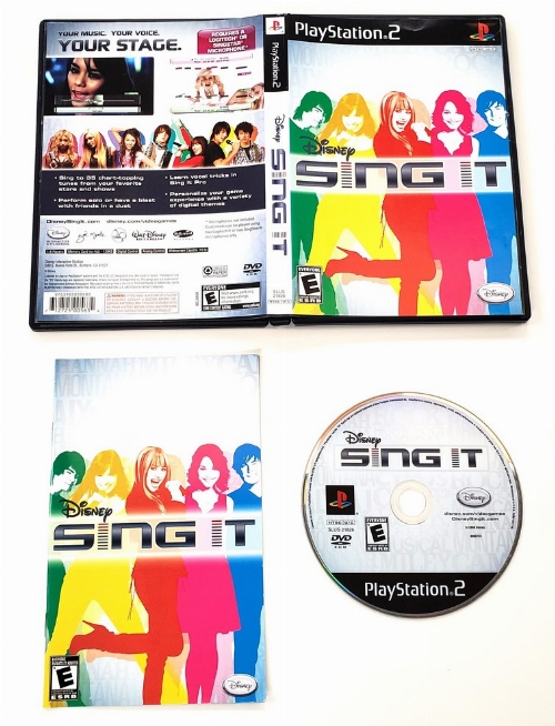 Disney: Sing It (CIB)
