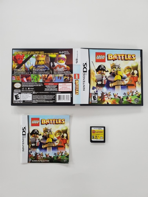 LEGO Battles (CIB)
