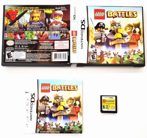LEGO Battles (CIB)
