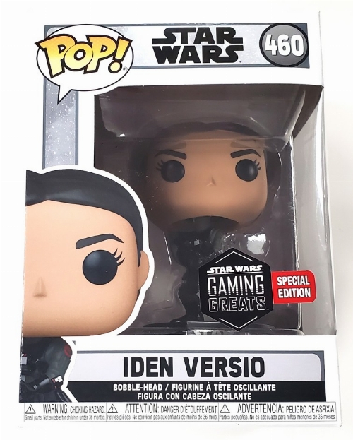 Star Wars - Iden Versio (Special Edition) #460 (NEW)