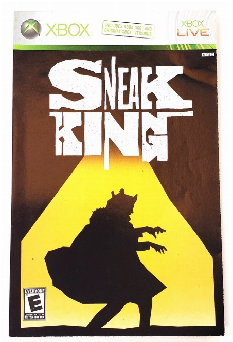 Sneak King (I)