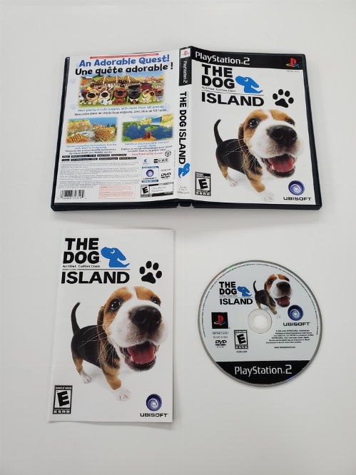 Dog Island, The (CIB)