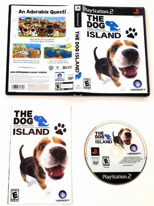 Dog Island, The (CIB)