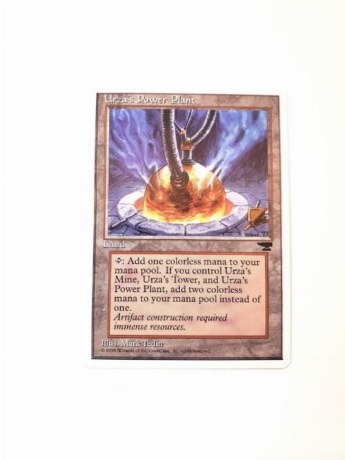 Urza's Power Plant (Sphere)
