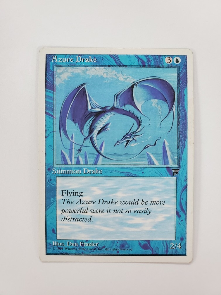 Azure Drake