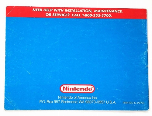 Kirby's Dream Land (USA-2) (I)