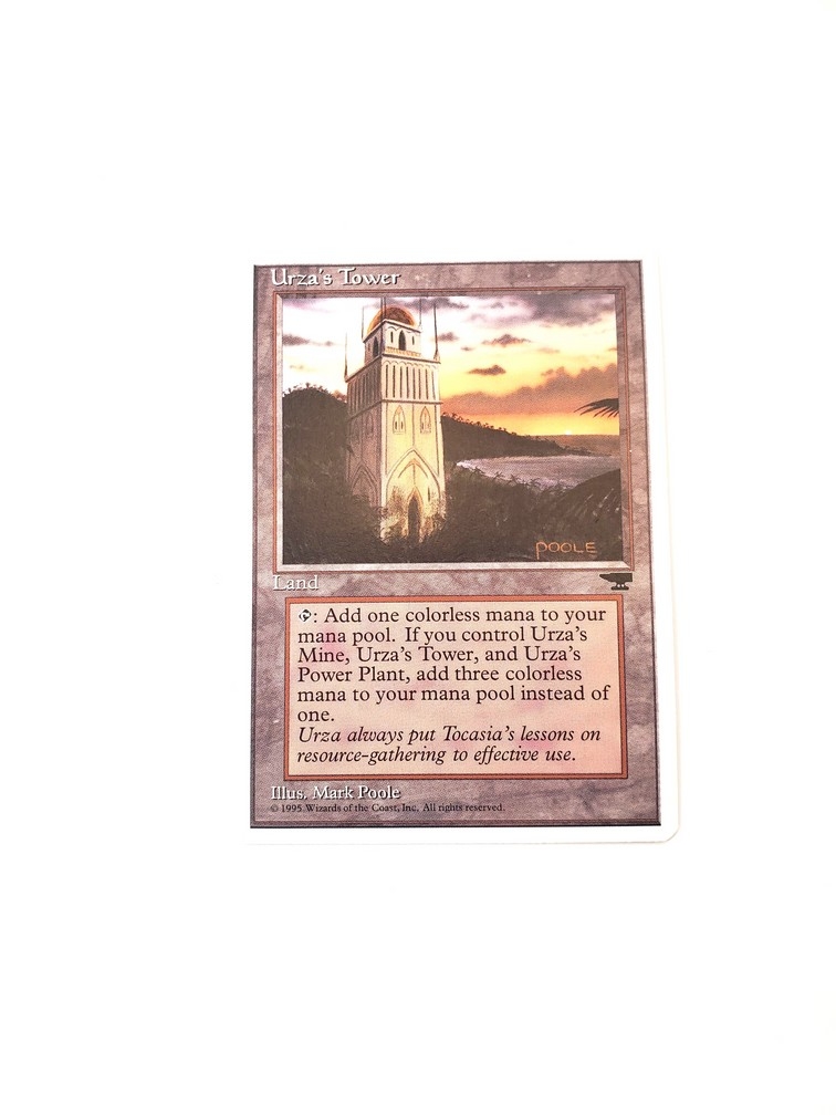 Urza's Tower (Shore)