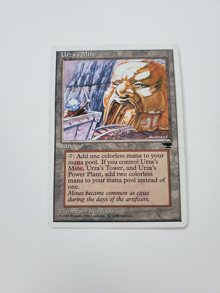 Urza's Mine (Mouth)