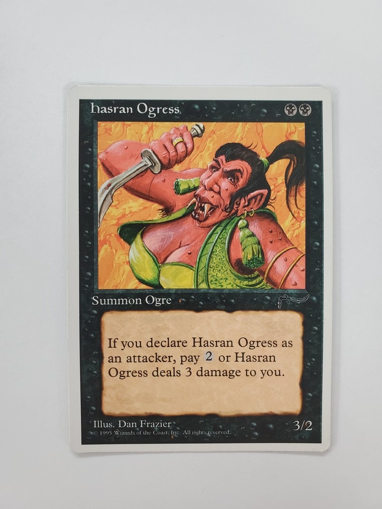 Hasran Ogress