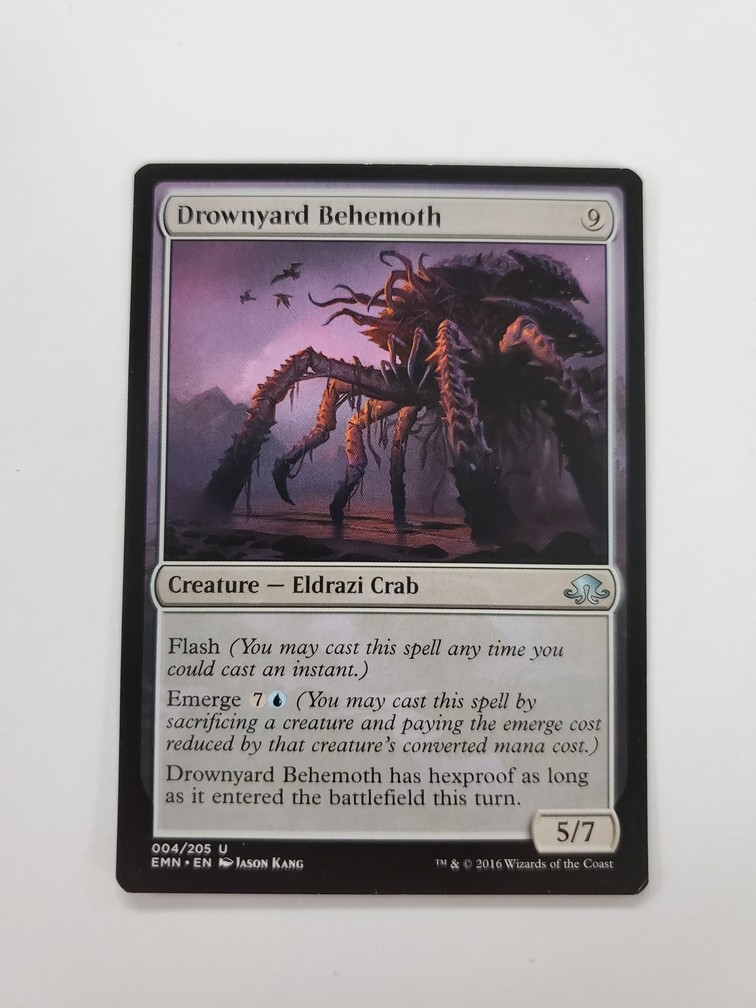 Drownyard Behemoth