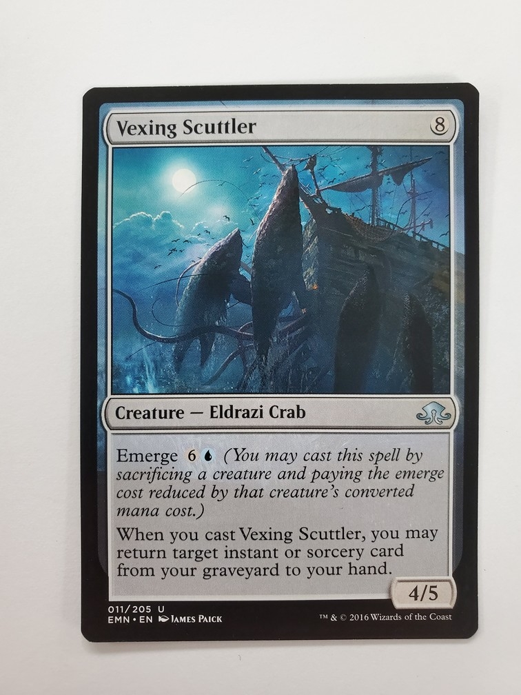 Vexing Scuttler