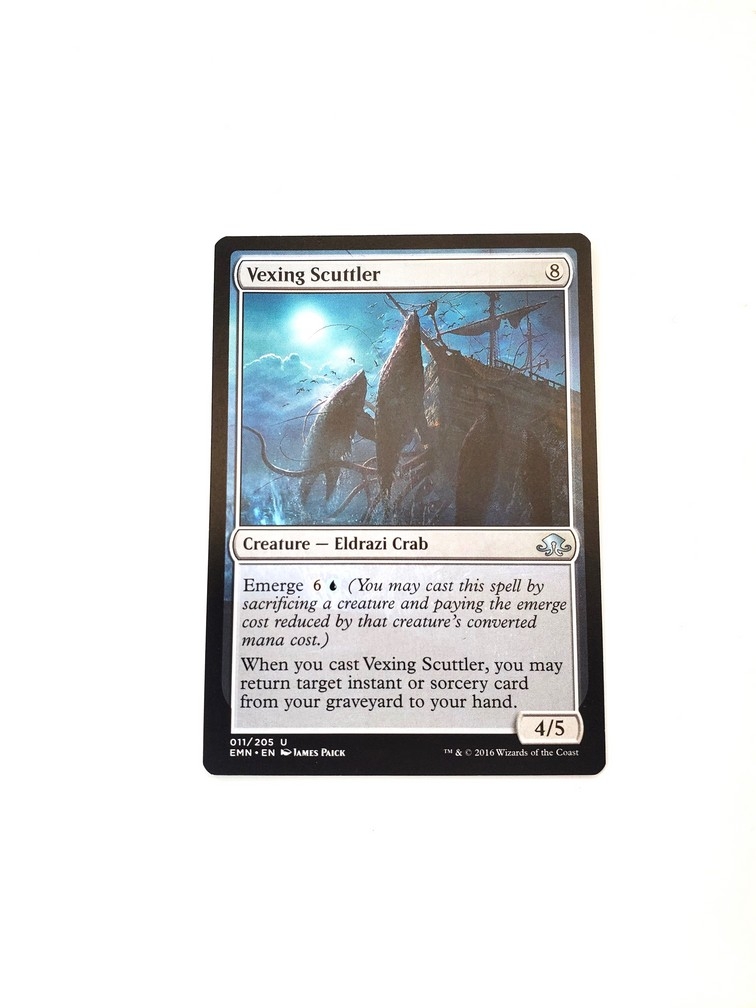 Vexing Scuttler