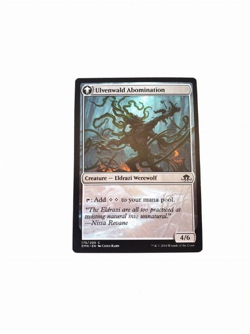 Ulvenwald Captive // Ulvenwald Abomination