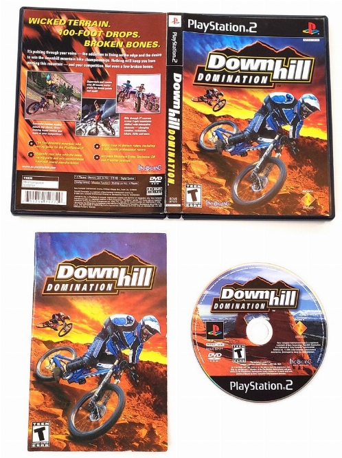 Downhill Domination (CIB)
