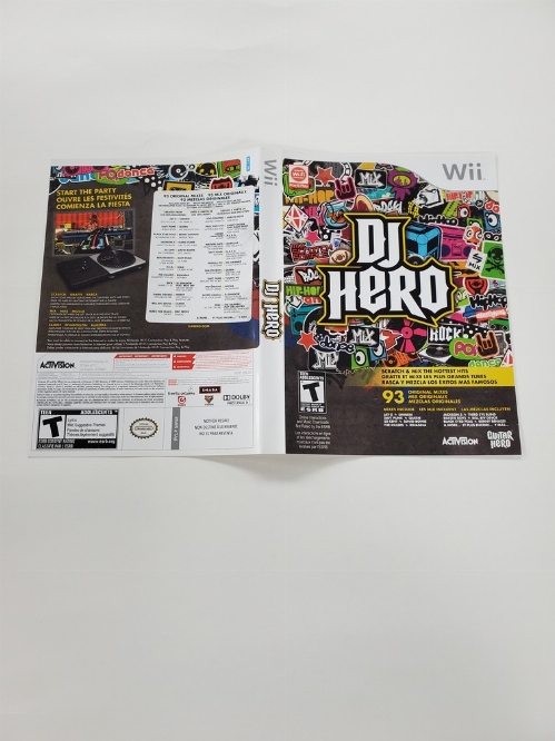 DJ Hero (B)