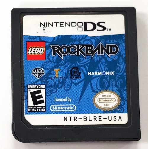 LEGO Rock Band (C)