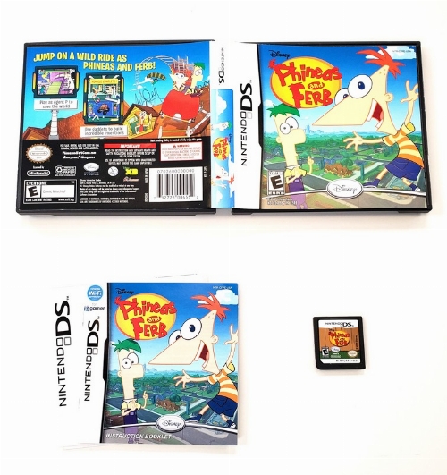 Phineas & Ferb (CIB)