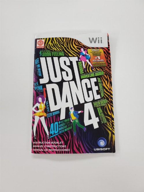 Just Dance 4 (I)