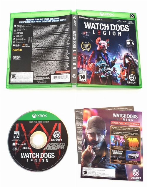 Watch Dogs: Legion (CIB)