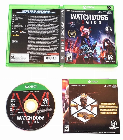 Watch Dogs: Legion (CIB)