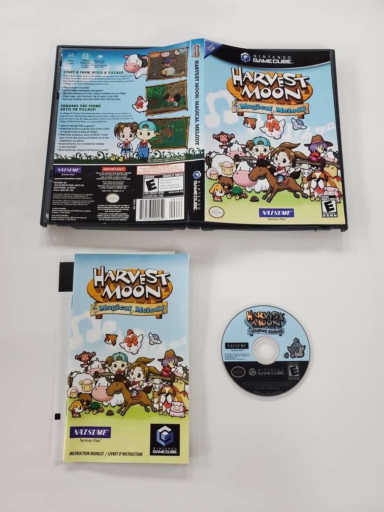 Harvest Moon: Magical Melody (CIB)