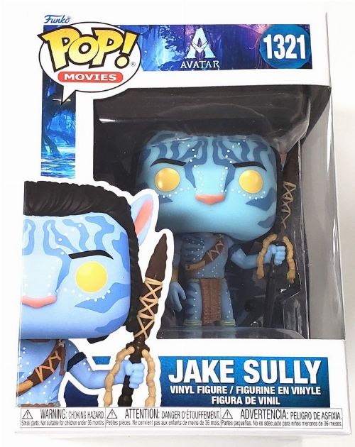 Avatar - Jake Sully #1321 (NEW)