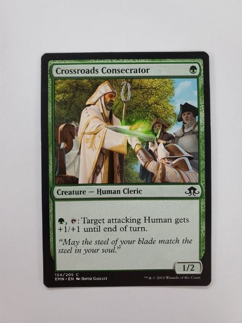 Crossroads Consecrator
