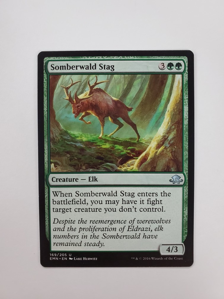 Somberwald Stag