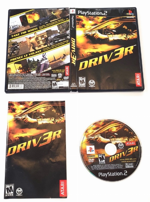 Driv3r (CIB)