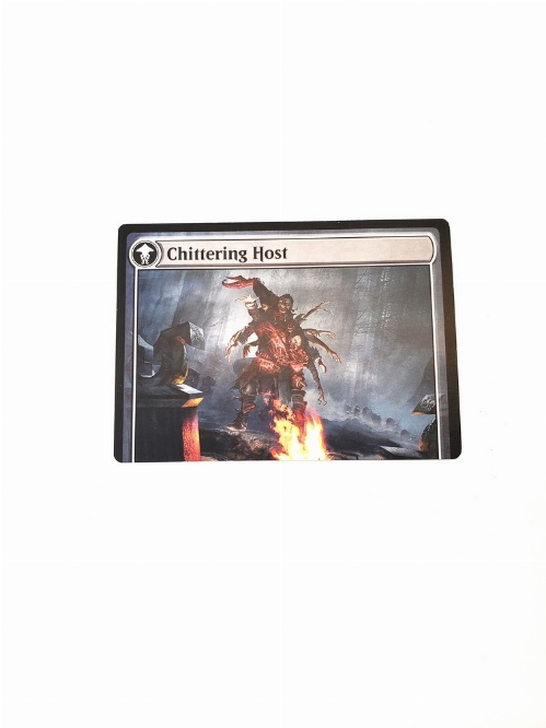 Graf Rats // Chittering Host