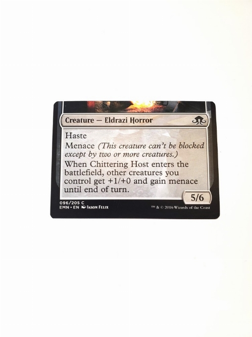 Midnight Scavengers // Chittering Host