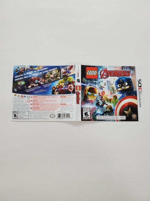 LEGO Marvel Avengers (B)