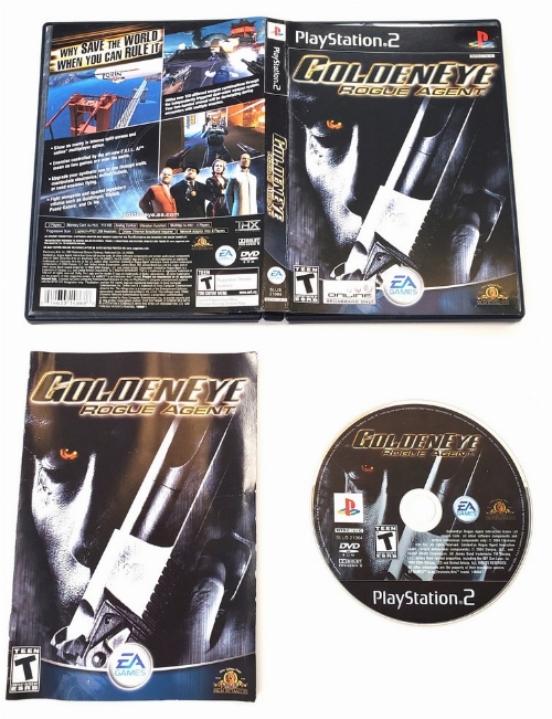 Goldeneye: Rogue Agent (CIB)