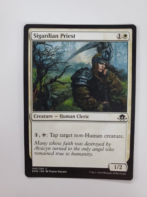 Sigardian Priest