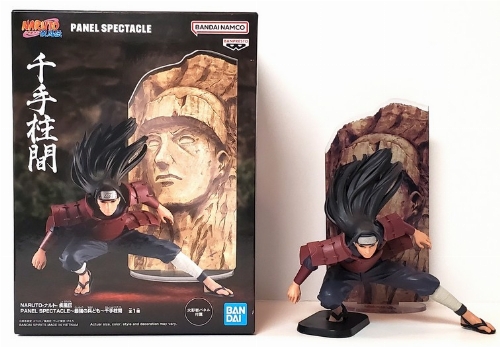 Naruto Shippuden: Panel Spectacle - Hashirama Senju (NEW)