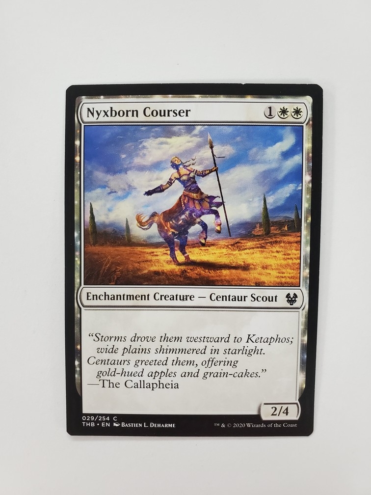 Nyxborn Courser