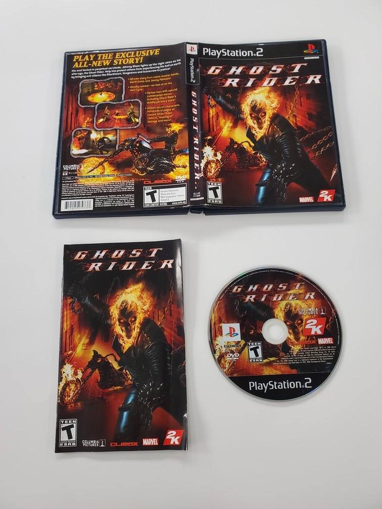 Ghost Rider (CIB)