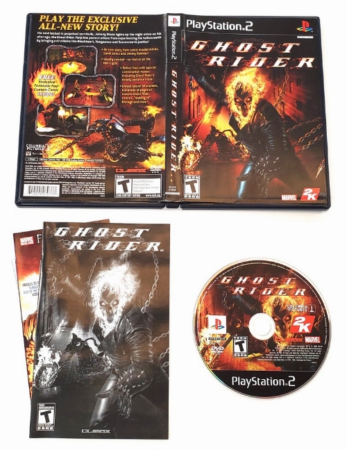 Ghost Rider (CIB)